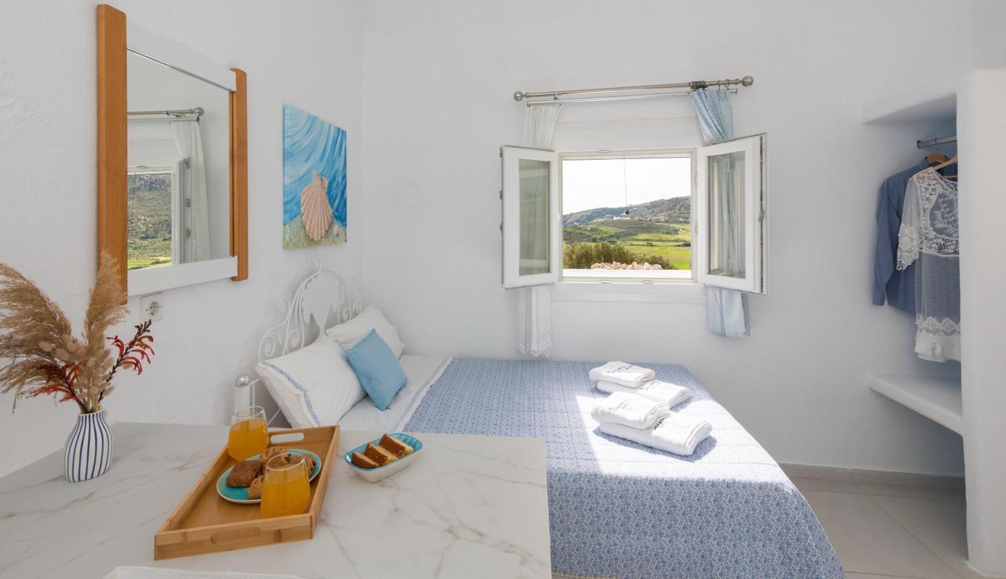 Sarantis Suites & Apartments Provatas Extérieur photo