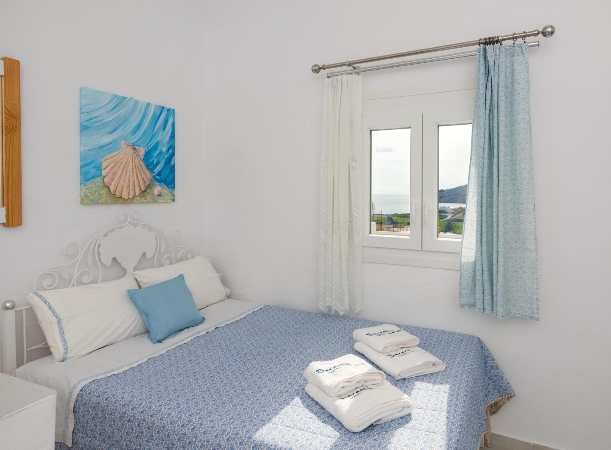 Sarantis Suites & Apartments Provatas Extérieur photo