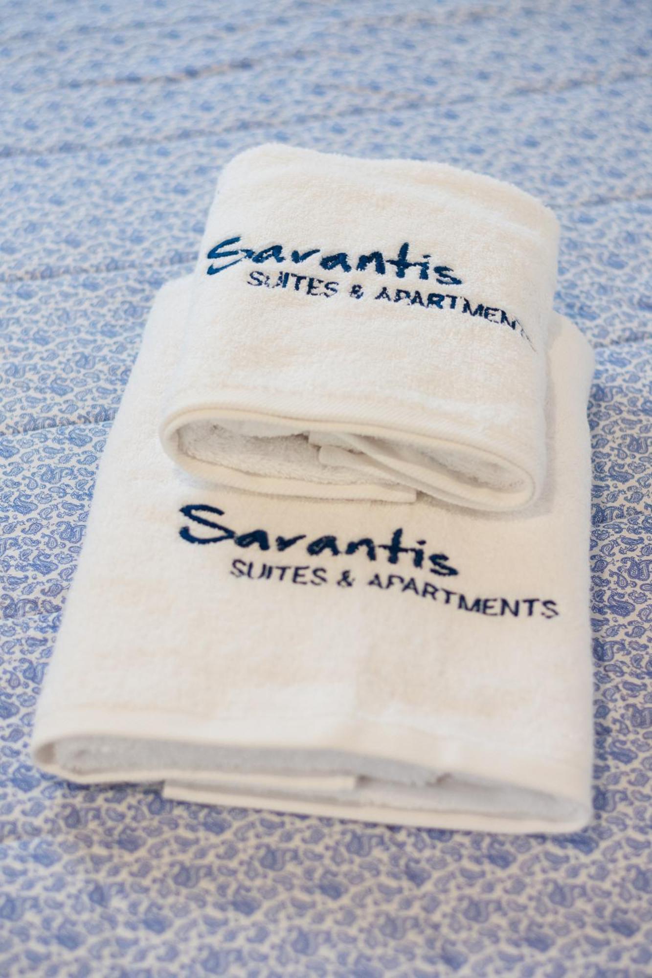 Sarantis Suites & Apartments Provatas Extérieur photo