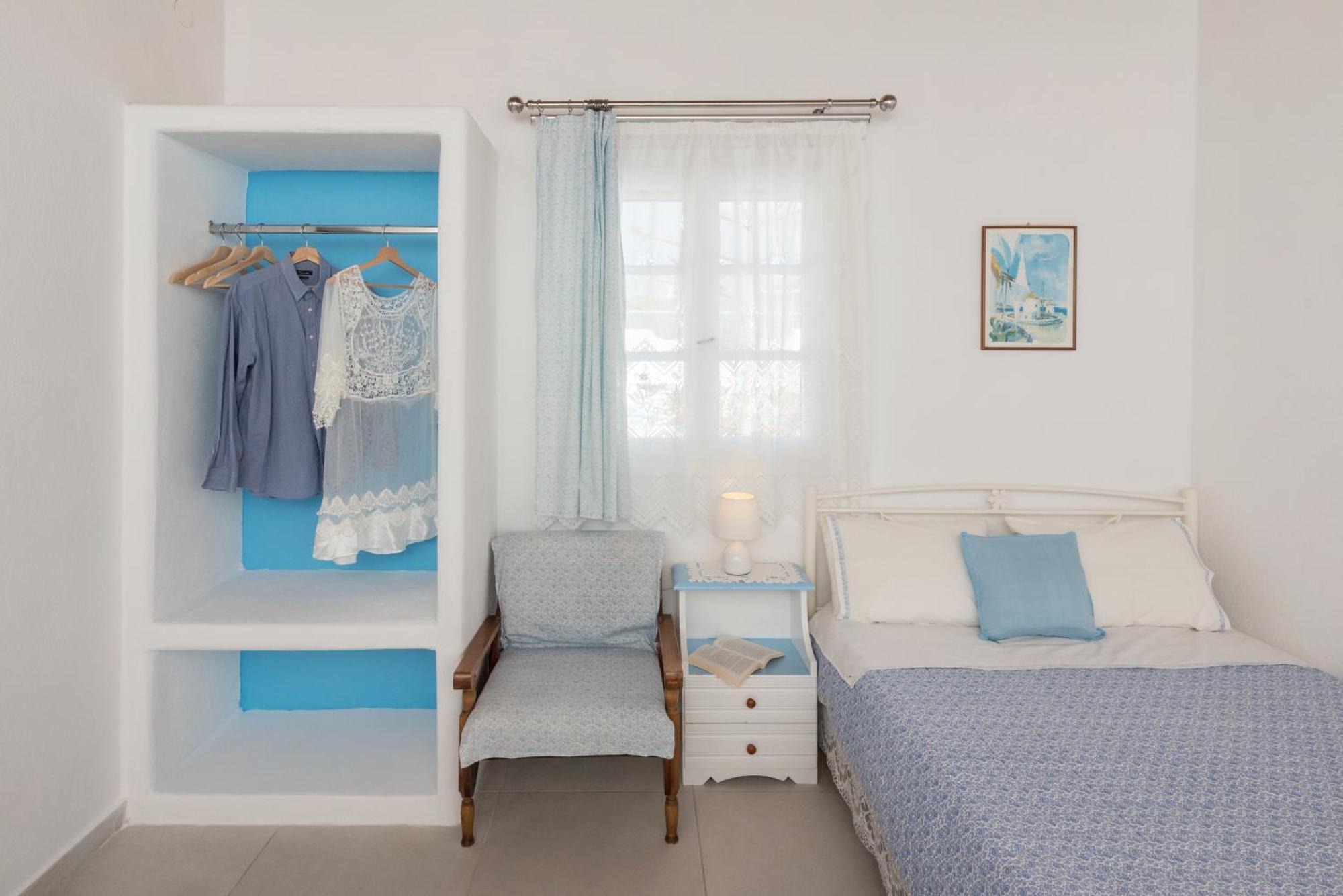 Sarantis Suites & Apartments Provatas Extérieur photo