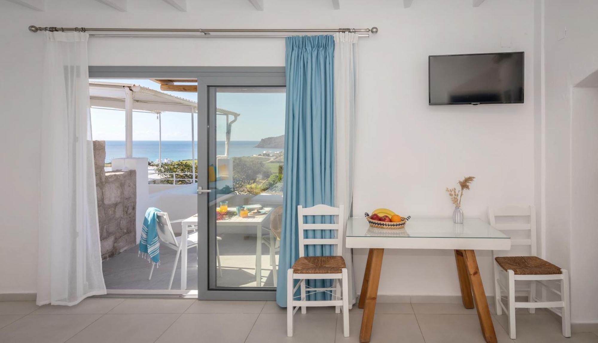 Sarantis Suites & Apartments Provatas Extérieur photo
